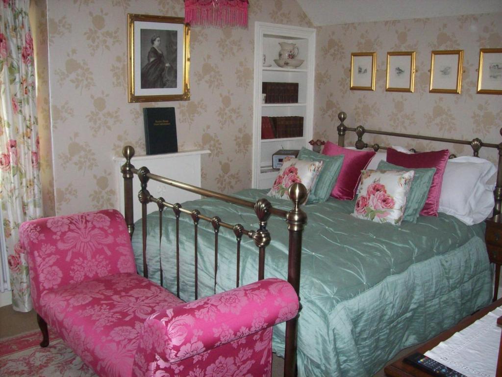 Roxbro House Hotel Amble Cameră foto