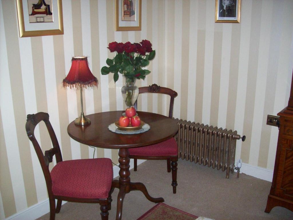 Roxbro House Hotel Amble Cameră foto