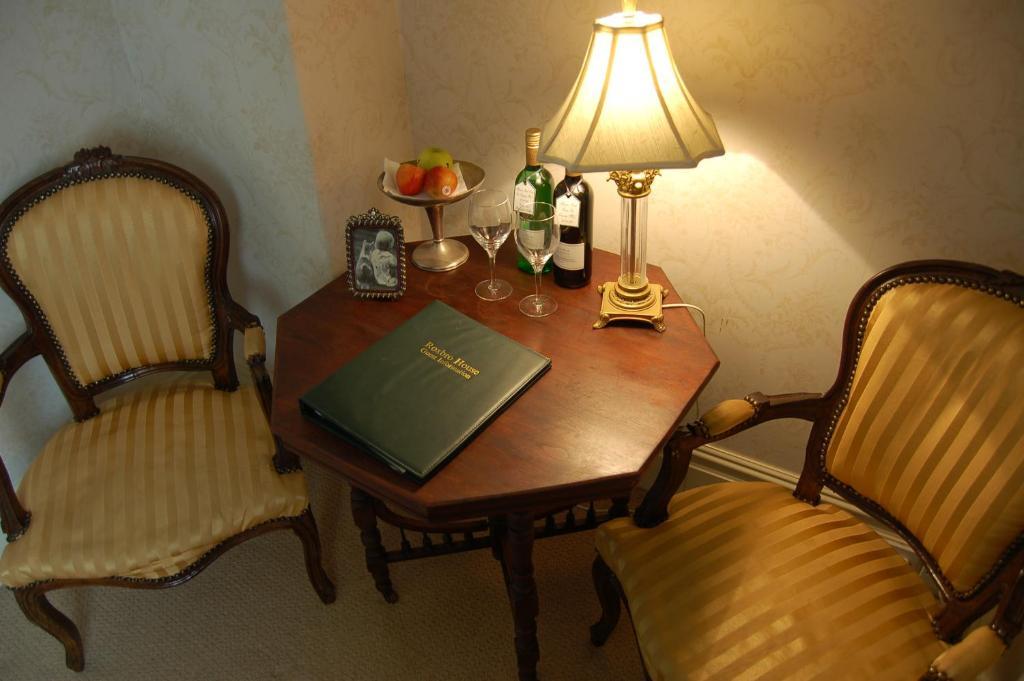 Roxbro House Hotel Amble Cameră foto
