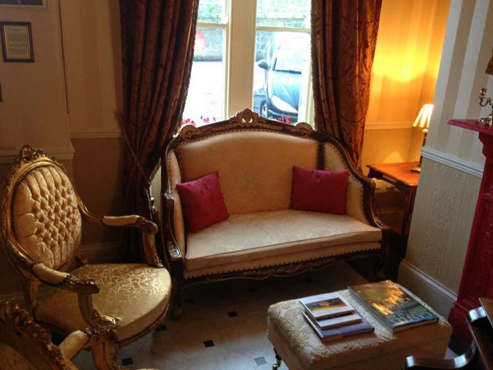 Roxbro House Hotel Amble Exterior foto