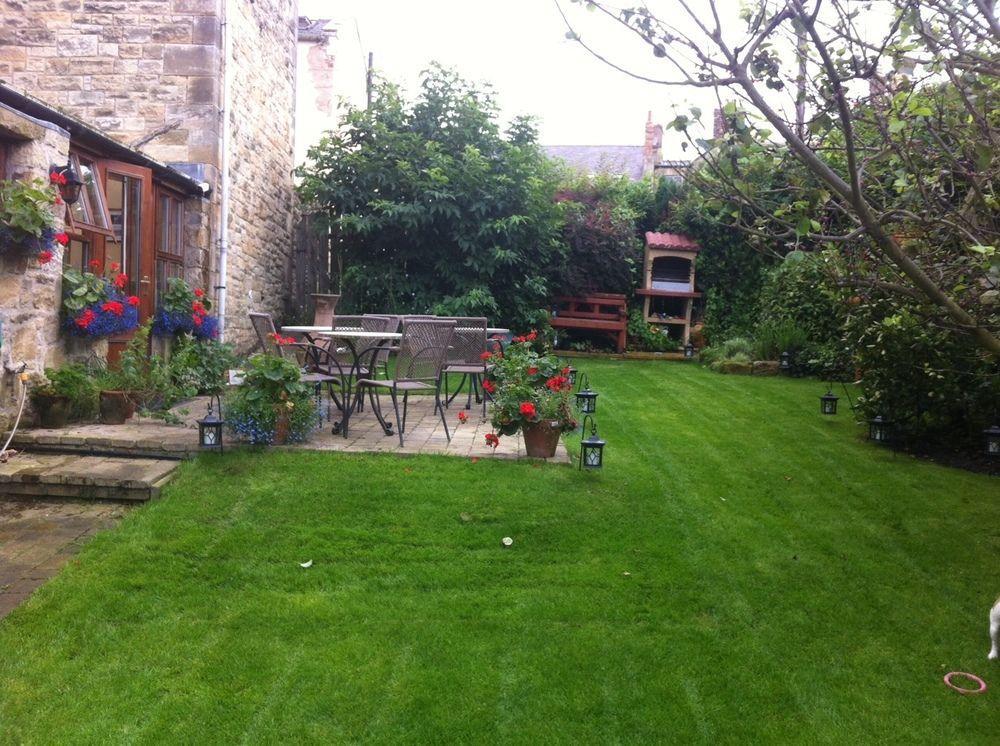 Roxbro House Hotel Amble Exterior foto