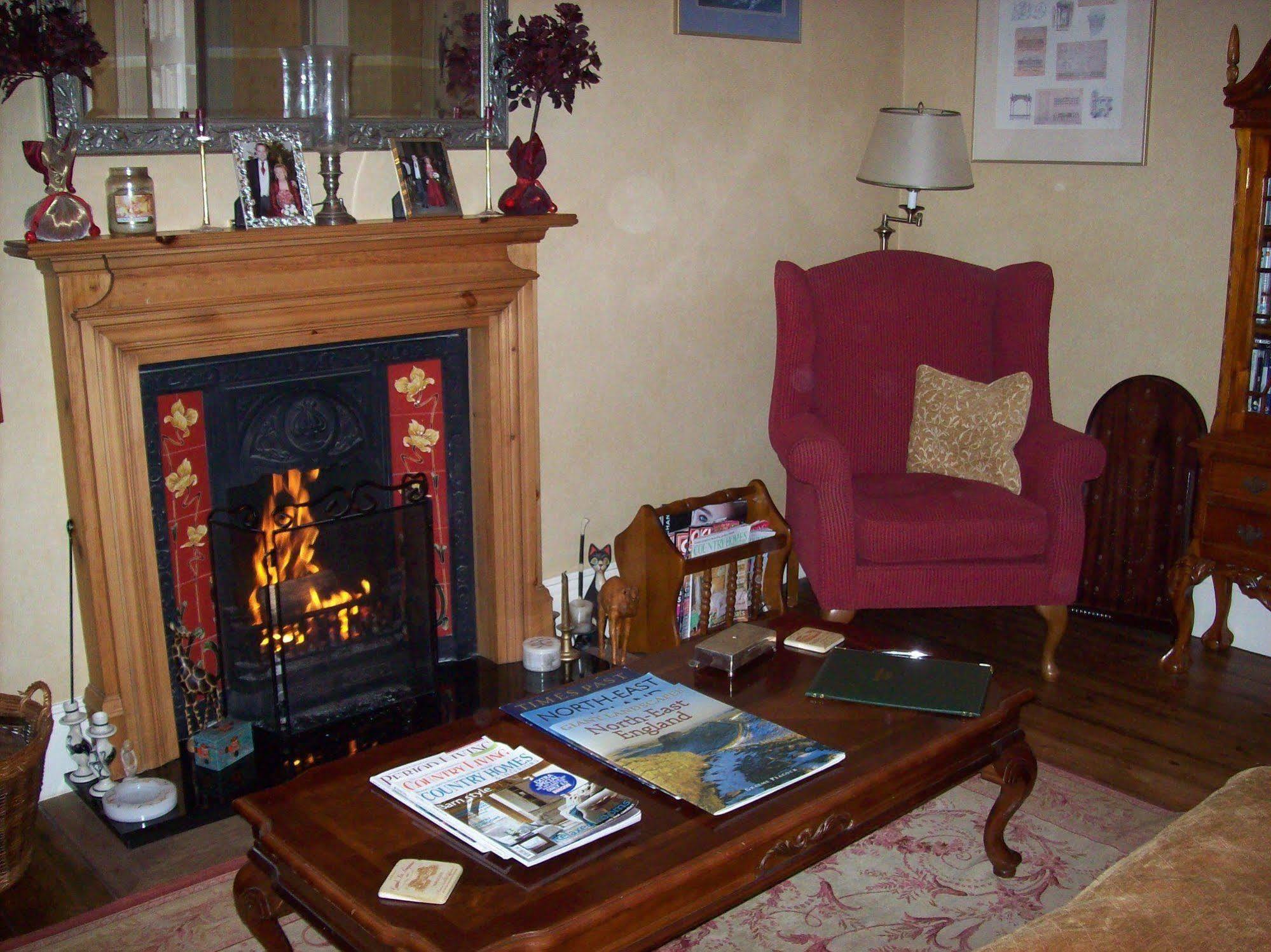 Roxbro House Hotel Amble Exterior foto